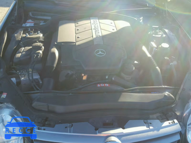 2005 MERCEDES-BENZ SL 500 WDBSK75F35F107104 image 6