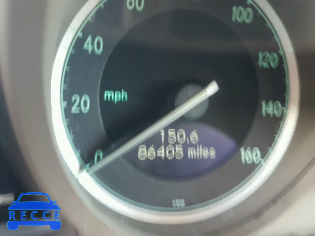 2005 MERCEDES-BENZ SL 500 WDBSK75F35F107104 image 7