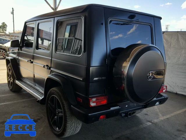 2016 MERCEDES-BENZ G 63 AMG WDCYC7DF2GX250093 image 2