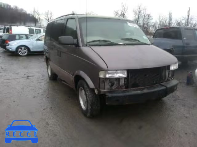 2000 GMC SAFARI XT 1GKEL19W6YB531279 Bild 0