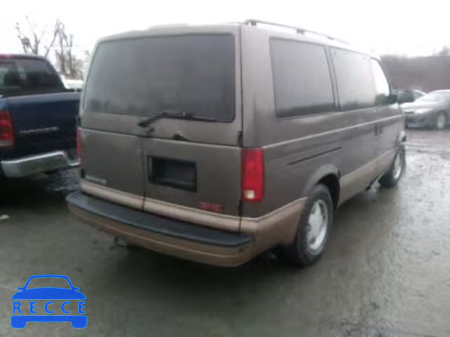 2000 GMC SAFARI XT 1GKEL19W6YB531279 Bild 3