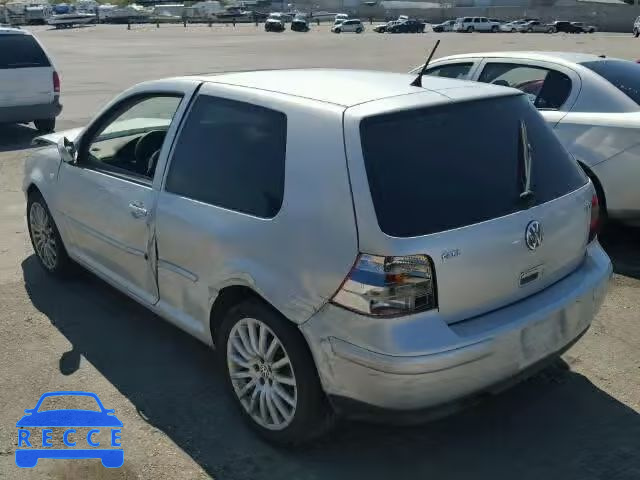 2004 VOLKSWAGEN GTI 9BWDE61J944008065 image 2