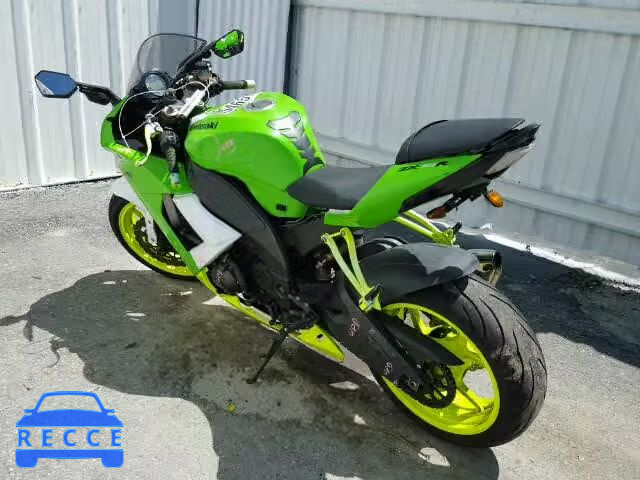 2009 KAWASAKI ZX1000 JKAZXCE1X9A021963 image 2