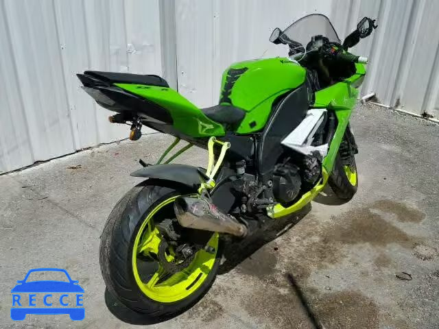 2009 KAWASAKI ZX1000 JKAZXCE1X9A021963 Bild 3