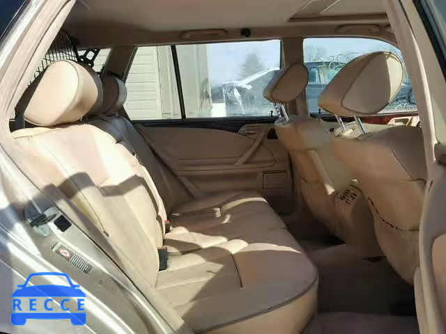 2001 MERCEDES-BENZ E 320 4MAT WDBJH82J51X049610 зображення 5