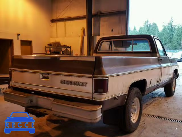 1977 CHEVROLET PICK UP CCL247J154011 Bild 3