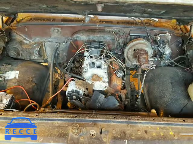 1977 CHEVROLET PICK UP CCL247J154011 image 6