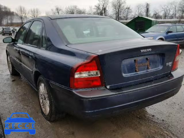 2000 VOLVO S80 T6 TUR YV1TS90D5Y1090812 image 2