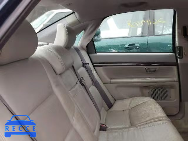 2000 VOLVO S80 T6 TUR YV1TS90D5Y1090812 image 5
