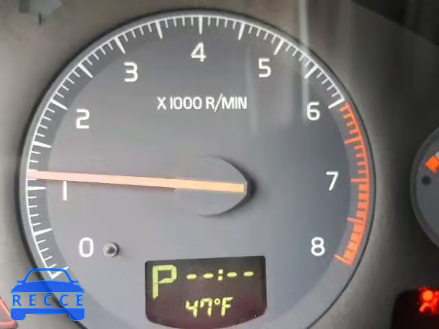 2000 VOLVO S80 T6 TUR YV1TS90D5Y1090812 image 8