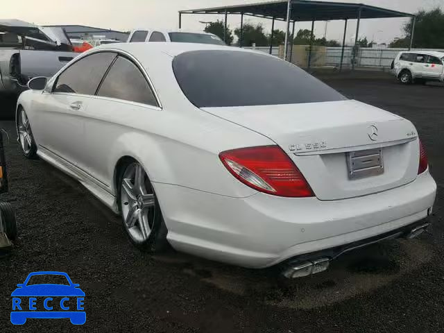 2009 MERCEDES-BENZ CL 550 4MA WDDEJ86X39A020164 зображення 2