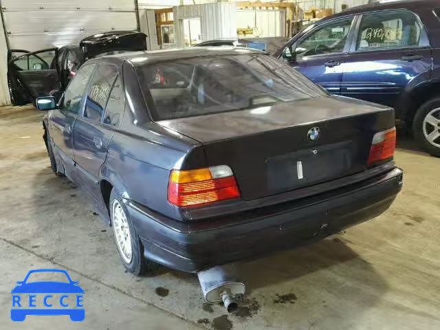 1994 BMW 318I AUTOMATIC WBACA6322RFK65908 зображення 2