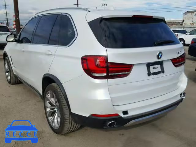 2017 BMW X5 SDRIVE3 5UXKR2C33H0X04879 image 2
