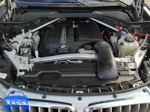 2017 BMW X5 SDRIVE3 5UXKR2C33H0X04879 image 6