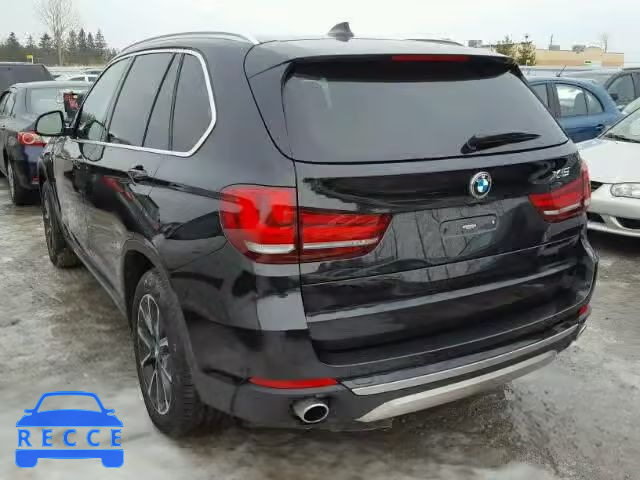 2017 BMW X5 XDRIVE3 5UXKR0C30H0X80855 Bild 2