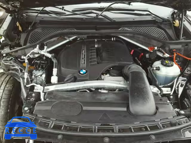 2017 BMW X5 XDRIVE3 5UXKR0C30H0X80855 Bild 6