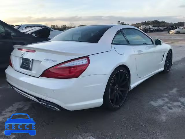 2013 MERCEDES-BENZ SL 63 AMG WDDJK7EA2DF004861 image 3