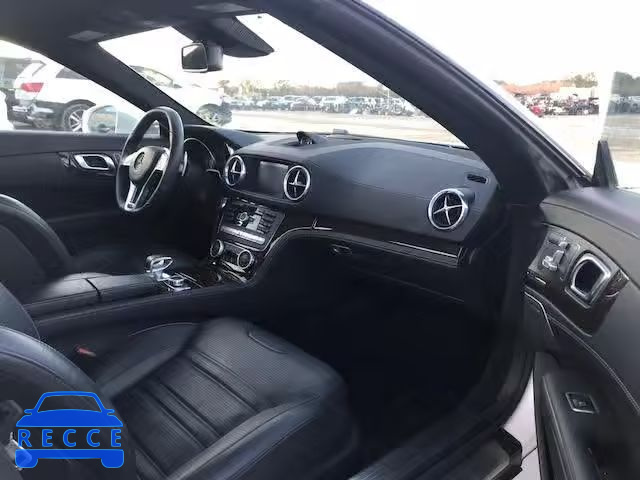 2013 MERCEDES-BENZ SL 63 AMG WDDJK7EA2DF004861 image 4