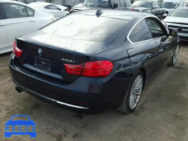 2014 BMW 428 I WBA3N3C52EK231238 зображення 3