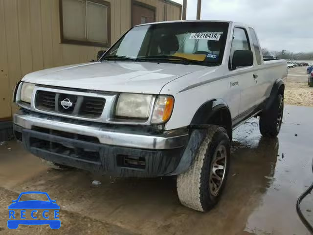 1998 NISSAN FRONTIER K 1N6DD26Y9WC367451 image 1