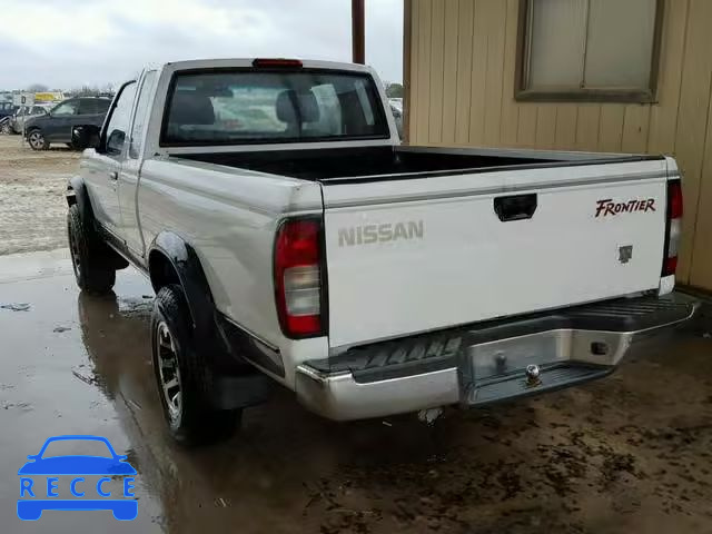 1998 NISSAN FRONTIER K 1N6DD26Y9WC367451 image 2