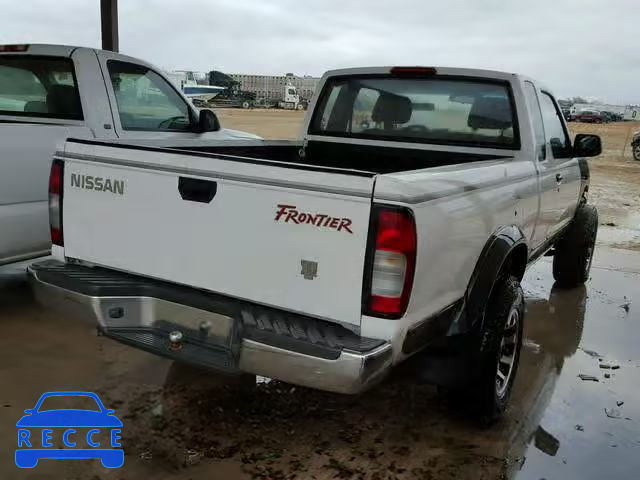 1998 NISSAN FRONTIER K 1N6DD26Y9WC367451 image 3