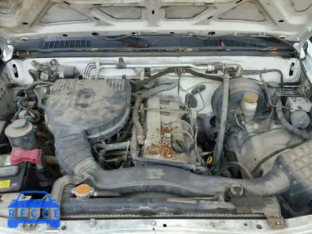 1998 NISSAN FRONTIER K 1N6DD26Y9WC367451 image 6