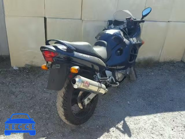 2005 SUZUKI GSX750 F JS1GR7GA352101311 image 3