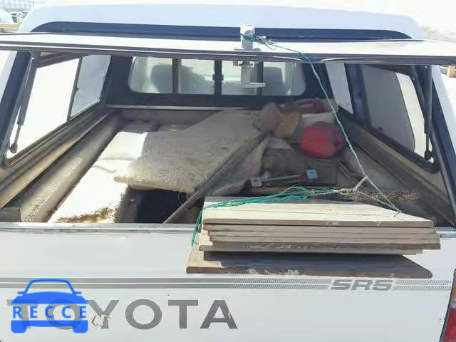 1986 TOYOTA PICKUP XTR JT4RN56S7G0183373 image 5