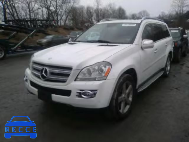 2009 MERCEDES-BENZ GL 450 4MA 4JGBF71E99A468192 image 1