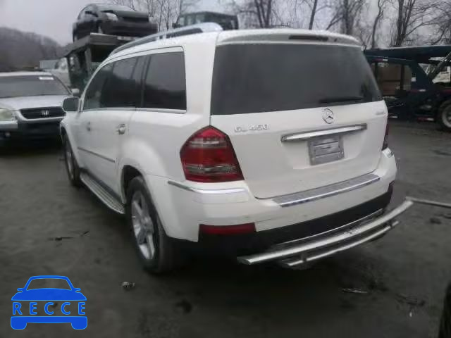 2009 MERCEDES-BENZ GL 450 4MA 4JGBF71E99A468192 image 2