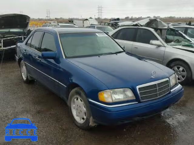 1995 MERCEDES-BENZ C 280 WDBHA28E7SF266674 image 0