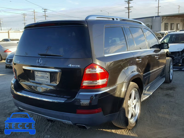 2008 MERCEDES-BENZ GL 550 4MA 4JGBF86E58A380432 image 3