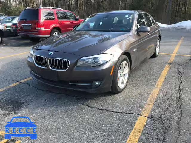 2013 BMW 528 XI WBAXH5C52DDW13678 image 0