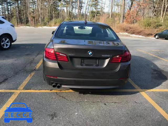 2013 BMW 528 XI WBAXH5C52DDW13678 зображення 3