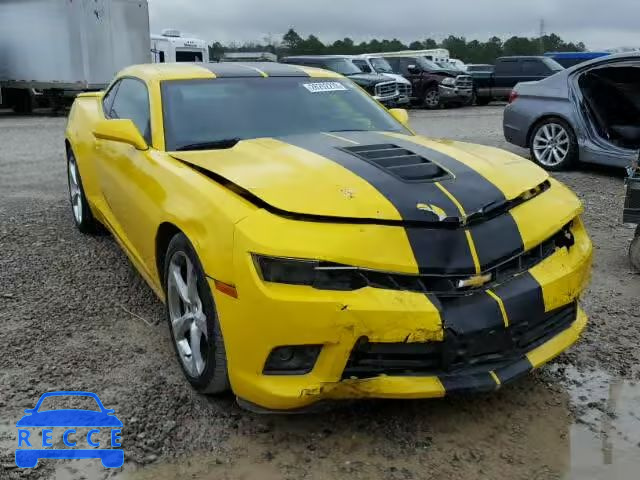 2015 CHEVROLET CAMARO 2SS 2G1FK1EJ8F9202121 image 0