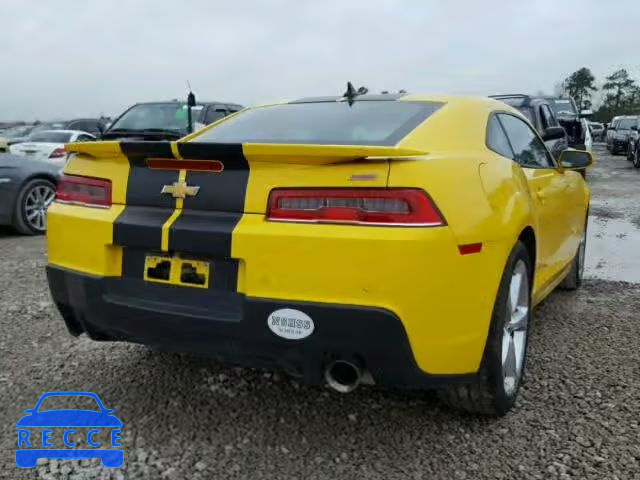 2015 CHEVROLET CAMARO 2SS 2G1FK1EJ8F9202121 image 3