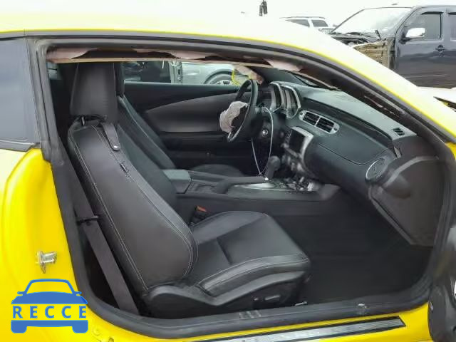 2015 CHEVROLET CAMARO 2SS 2G1FK1EJ8F9202121 image 4