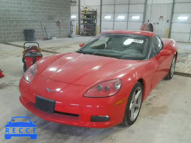 2012 CHEVROLET CORVETTE 1G1YF2DW2C5101634 image 1