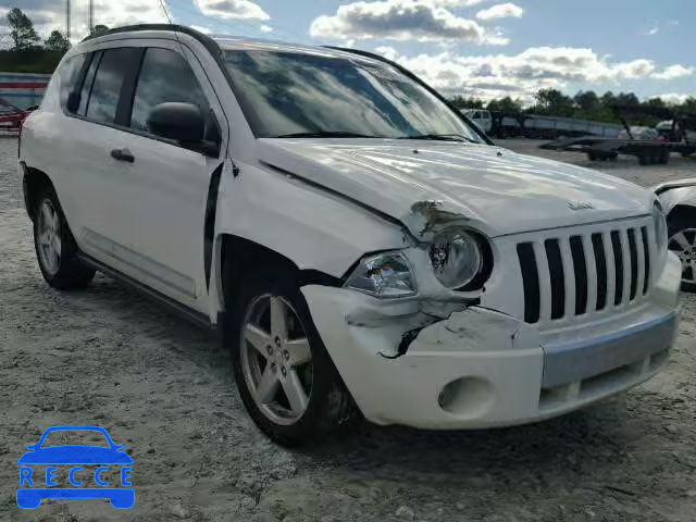 2009 JEEP COMPASS LI 1J4FT57B69D179067 image 0