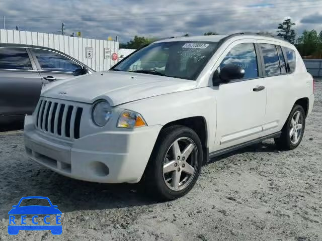2009 JEEP COMPASS LI 1J4FT57B69D179067 image 1