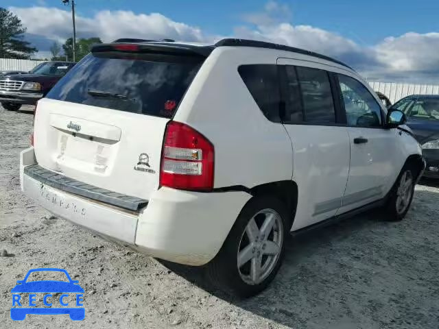 2009 JEEP COMPASS LI 1J4FT57B69D179067 image 3