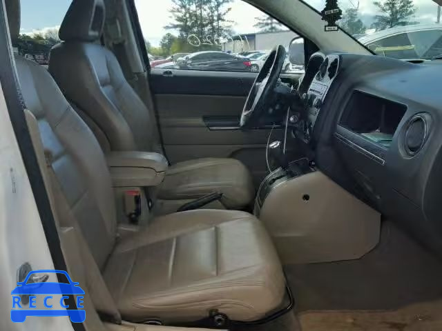 2009 JEEP COMPASS LI 1J4FT57B69D179067 image 4