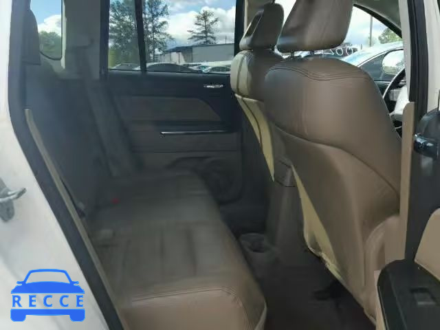 2009 JEEP COMPASS LI 1J4FT57B69D179067 image 5