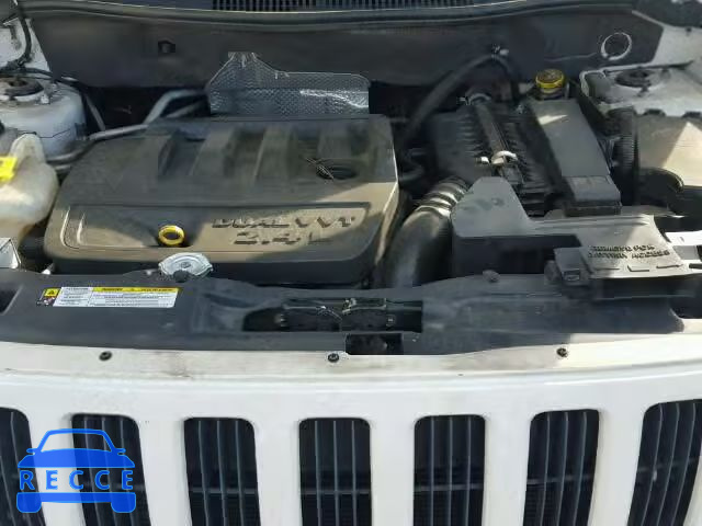 2009 JEEP COMPASS LI 1J4FT57B69D179067 image 6
