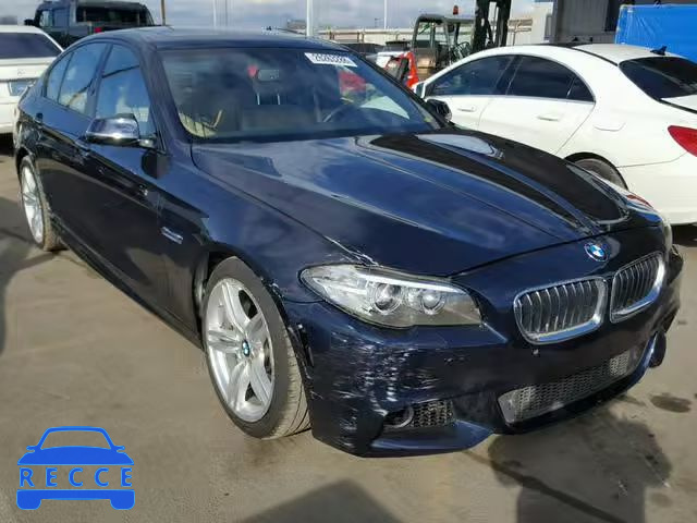 2015 BMW 535 I WBA5B1C59FD919779 Bild 0
