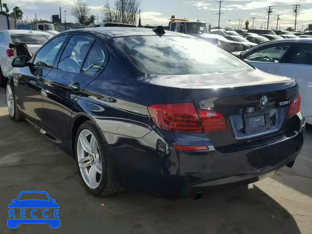 2015 BMW 535 I WBA5B1C59FD919779 зображення 2