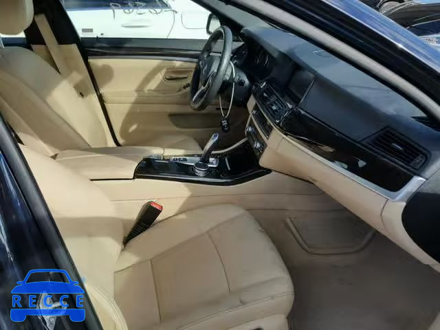 2015 BMW 535 I WBA5B1C59FD919779 image 4