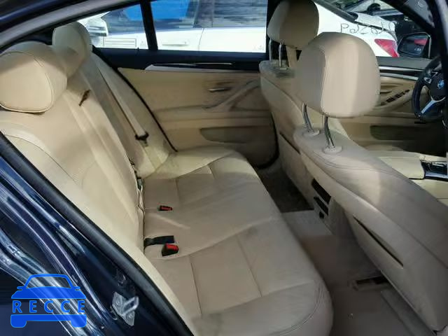 2015 BMW 535 I WBA5B1C59FD919779 image 5