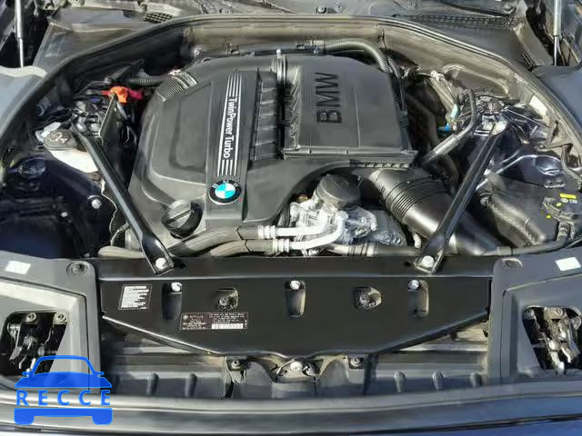 2015 BMW 535 I WBA5B1C59FD919779 Bild 6